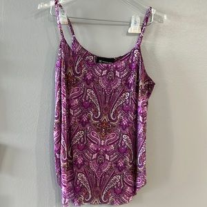 INC size M cami shell